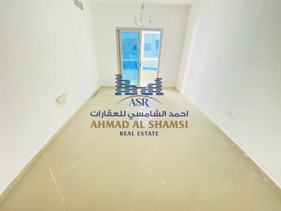 2 Bedroom Flat for Rent in Al Nahda (Sharjah), Sharjah - Spacious 2BR Apartment With Balcony | Family Building | Maintenance Free | Available On Dubai Border