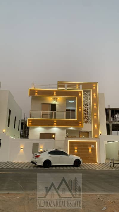 5 Bedroom Villa for Sale in Al Yasmeen, Ajman - f2e399cc-0d2d-4ce1-8f84-278e9df923be. jpg