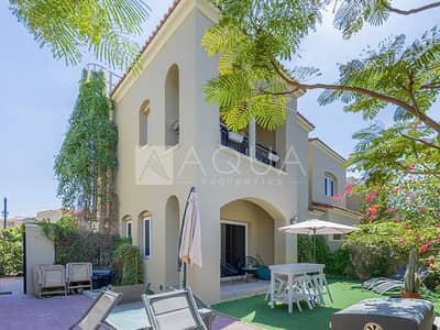 3 Bedroom Villa for Sale in Serena, Dubai - TYPE B | TENANTED | BACK TO BACK | BIG PLOT