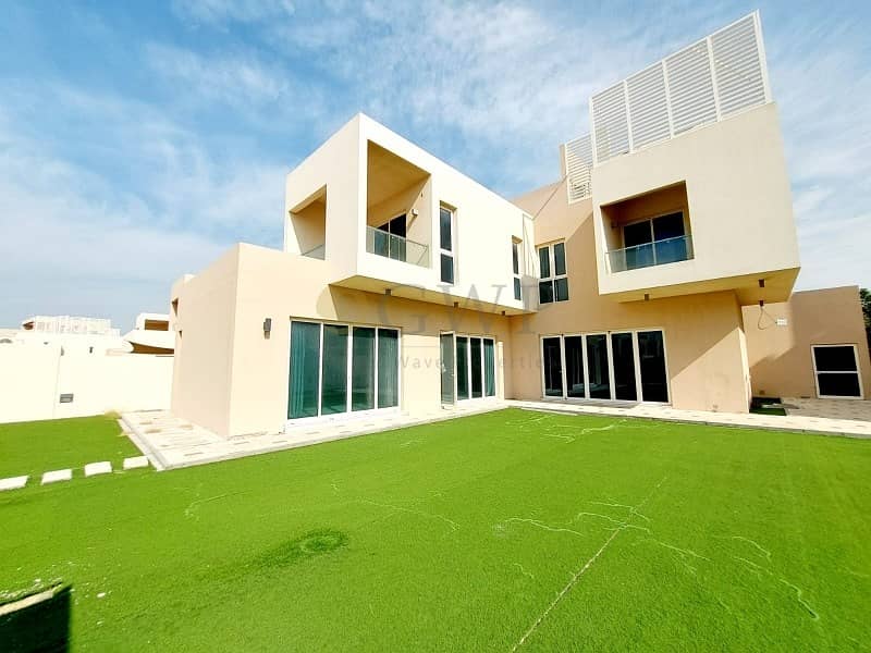 位于迪拜海滨区，威尼托小区 5 卧室的别墅 230000 AED - 8688408