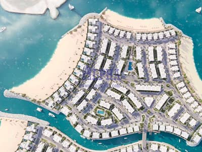 4 Bedroom Villa for Sale in Al Hamra Village, Ras Al Khaimah - Off-Plan Project | Corner Unit 4 BR Villa | Payment Plan