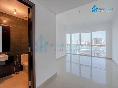 2 Bedroom Flat for Sale in Al Reem Island, Abu Dhabi - Vacant Soon I Stunning 2MBR in High Floor w/ Sea View