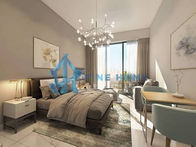 Studio for Sale in Al Maryah Island, Abu Dhabi - Luxury studio | with Balcony | Full Furnished