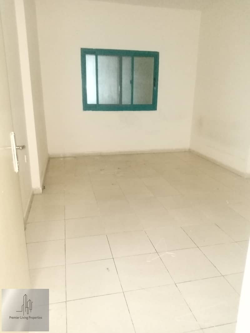 - One Month Free - 1Bhk Close Hall with Balcony Now 32K Only 6 Chqs  Near To Dubai Exit in Al Nahda Sharjah