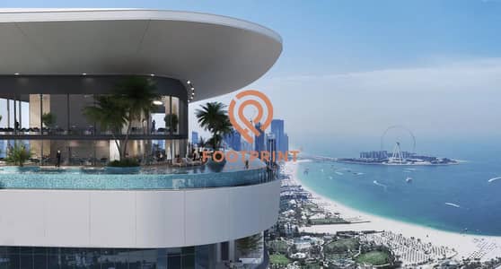 1 Bedroom Flat for Sale in Dubai Harbour, Dubai - 511583531-1066x800. jpeg