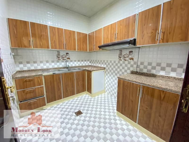 Gorgeous Look One Bed Room Hall With Separate Spacious Kitchen and Bath Tub Washroom in KCA