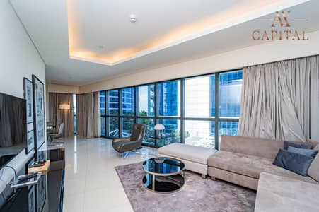 2 Bedroom Apartment for Sale in Business Bay, Dubai - Motivated Seller | Furnished | Good Investment