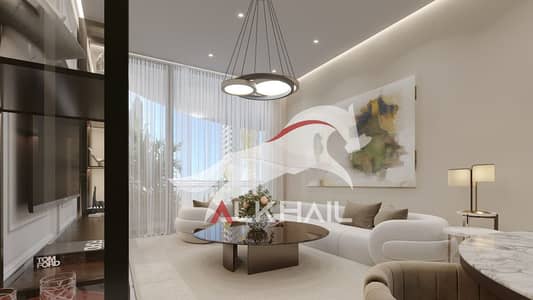 شقة 4 غرف نوم للبيع في مثلث قرية الجميرا (JVT)، دبي - Volga Tower by Tiger Properties at JVT. jpg