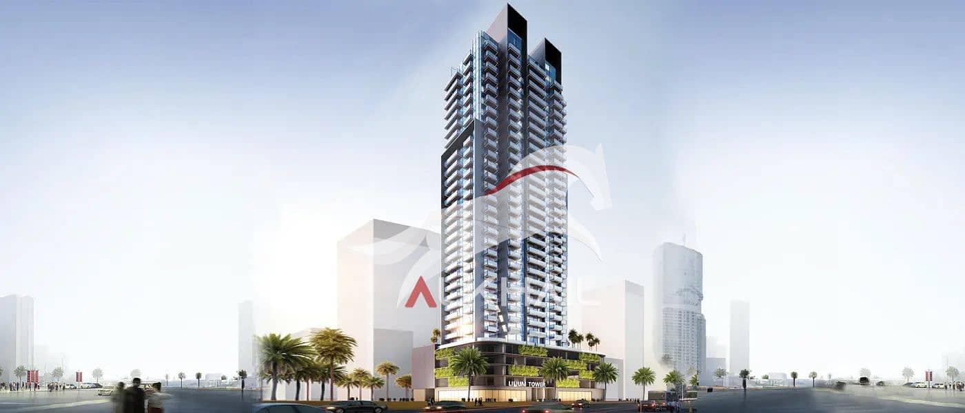 2 Lilium Tower by Tiger Properties at JVT, Dubai. png