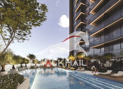 2 Bedroom Apartment for Sale in Jumeirah Village Triangle (JVT), Dubai - Lilium Tower by Tiger Properties at JVT, Dubai3. jpg