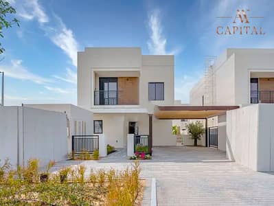 4 Bedroom Villa for Rent in Yas Island, Abu Dhabi - Single Row| First Tenant| Luxurious 4BR+ Maids
