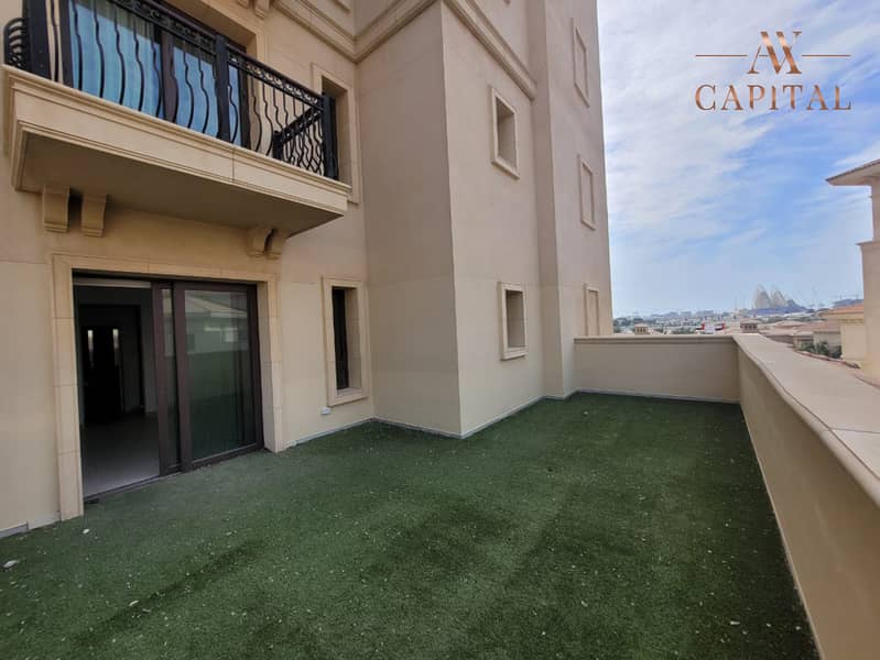 Hot Deal| Ample 3BR+Maids| Large Terrace| Vacant