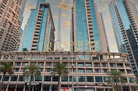 Prime Location | Furnished 1 Bedroom Apartment in Downtown Dubai