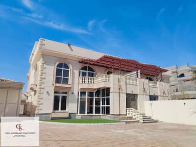 6 Bedroom Villa for Rent in Mohammed Bin Zayed City, Abu Dhabi - Royal Finishing 6MBR Villa With Huge Yard / Outside Kitchen / Driver Room