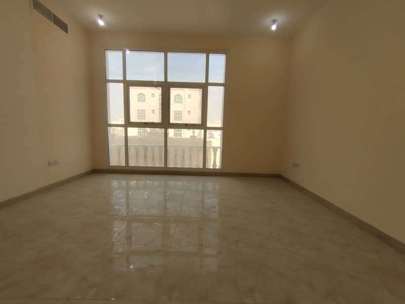 شقة في مدينة محمد بن زايد 1 غرفة 45000 درهم - 8689594
