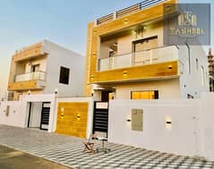 “Luxury villa in Al Yasmine: freehold for all nationalities, without annual maintenance fees, with a direct offer from the owner”