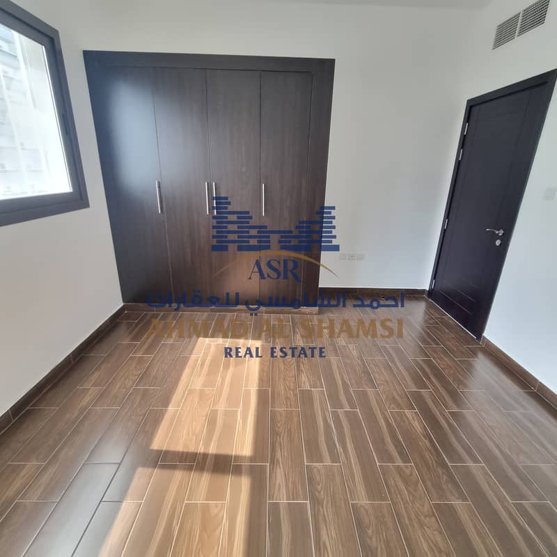 12 cheques Payment  Parking free Like A Brand New 2-br Apartment available Ansar mall