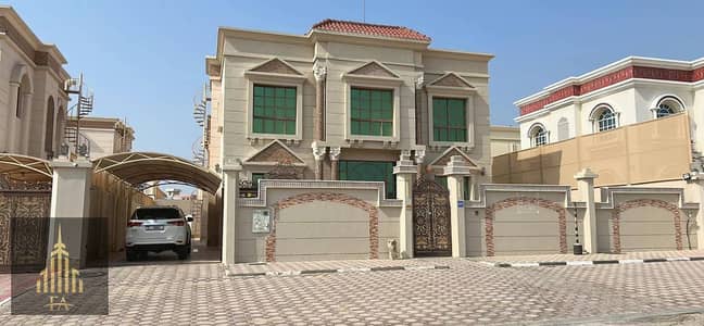 8 Bedroom Villa for Rent in Al Hamidiyah, Ajman - Villa for rent in Al Hamidiya area, in the best residential location, a very large area