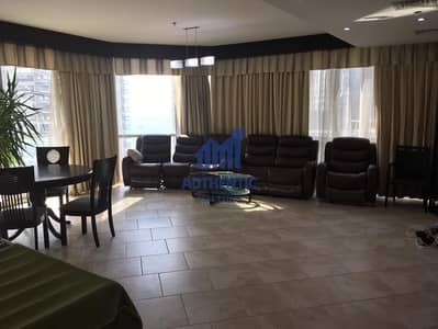 2 Bedroom Apartment for Sale in Jumeirah Beach Residence (JBR), Dubai - DUBAI EYE VIEW  |PANORAMIC SEA VIEW |  2 BHK |