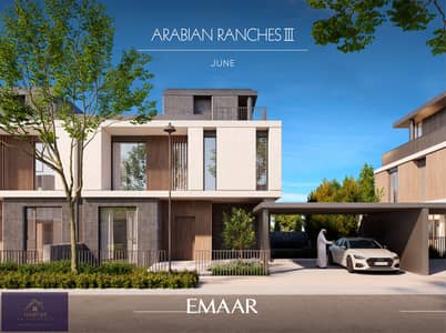 5 Bedroom Villa for Sale in Arabian Ranches 3, Dubai - JUNE_RENDERS2. jpg