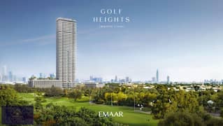 High floor / Full Golf Course View / Payment Plan