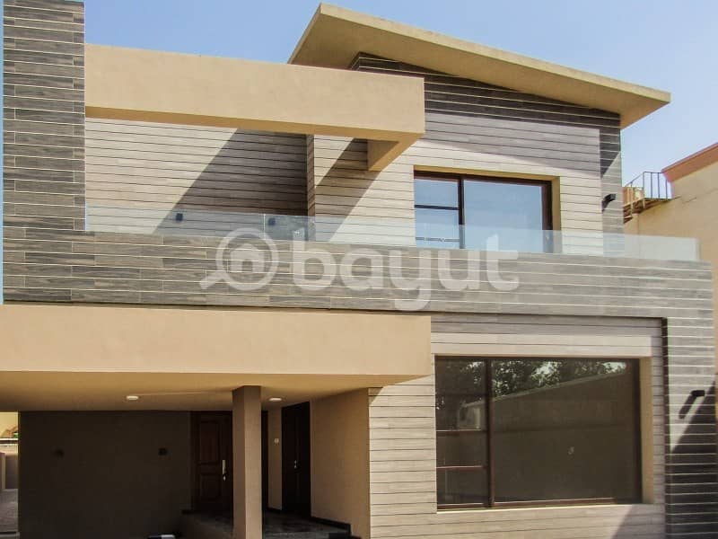 Luxury Modern Villa For Sale In Ajman