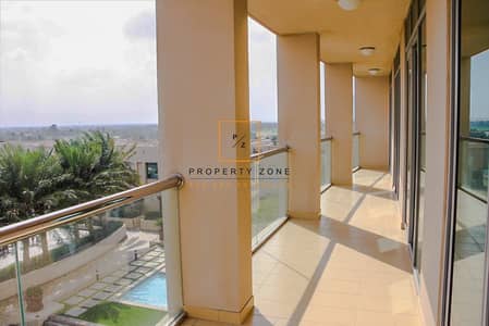 Full Pool View I 2 BR I Vacant I Golf Tower 1 Full Pool View I 2 BR I Vacant I Golf Tower 1