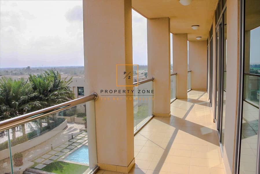 Full Pool View I 2 BR I Vacant I Golf Tower 1 Full Pool View I 2 BR I Vacant I Golf Tower 1