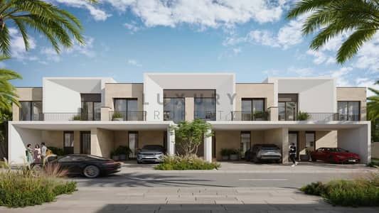 4 Bedroom Townhouse for Sale in Arabian Ranches 3, Dubai - Single Row | Iris Collection | Close to OP