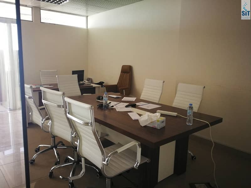 Fitted Office Space for Rent in DSO - No Commission