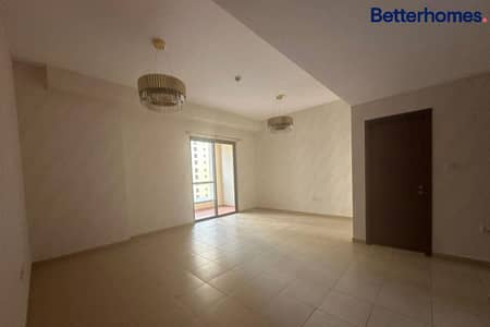 2 Bedroom Apartment for Rent in Jumeirah Beach Residence (JBR), Dubai - Modern 2BR | Large layout | High-Floor Elegance