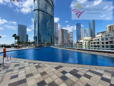 2 Bedroom Flat for Rent in Al Reem Island, Abu Dhabi - cba25816-9ce0-4581-bc3f-1be3ac332537. jpg