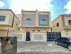 BRAND NEW VILLA  AVAILABLE FOR RENT IN AL HALIO AJMAN RENT 80K ONLY