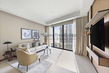 شقة 3 غرف نوم للايجار في وسط مدينة دبي، دبي - EDR_9723. jpg