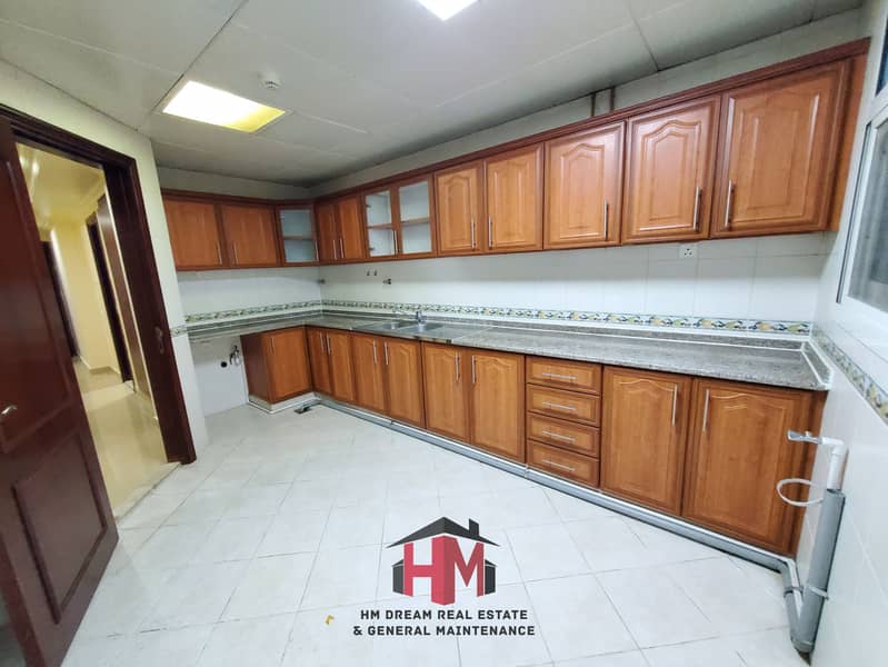 Ready To Move Two Bedroom Hall Apartments For Rent In Al Mamoura