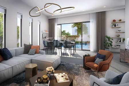 3 Bedroom Villa for Sale in Yas Island, Abu Dhabi - Internal Photo of Noya Luma in Yas Island Abu Dhabi UAE (1). jpg