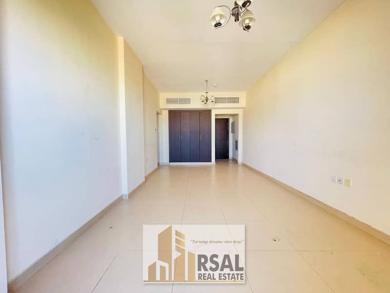 Luxurious Apartment || 2BHk with 2Balcony|| open view || 3 cabinets || covered parking|| For Family