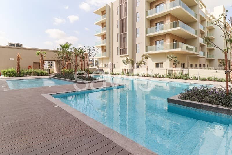 1 Bed Apt in Sharjah 1st gated community