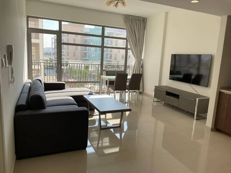 flat for rent in uptown al zahia
