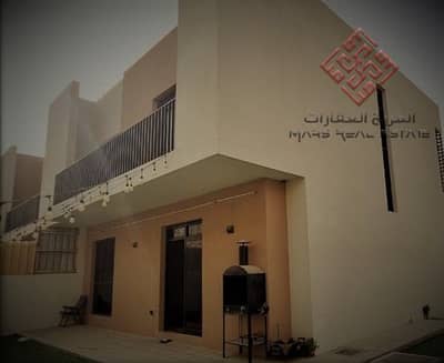 4 Bedroom Townhouse for Rent in Al Tai, Sharjah - LUXURY 4BEDROOM AVAILBLE FOR RENT IN NASMA RECIDENCES