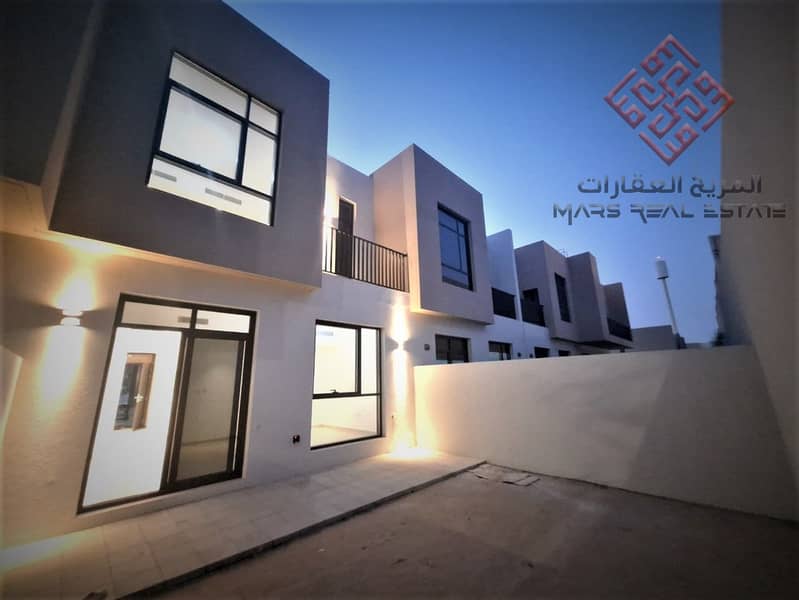 brand new 2bedroom townhouse is available for rent in nasma