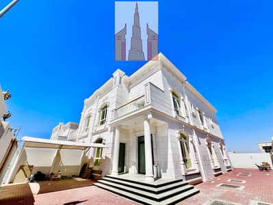 5 Bedroom Villa for Rent in Hoshi, Sharjah - Luxurious & Brand new | 5 Bedroom | Maids room | Rent only 140k