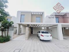 Luxurious brand new 3bedrooms is available for rent in al zahia sharjah