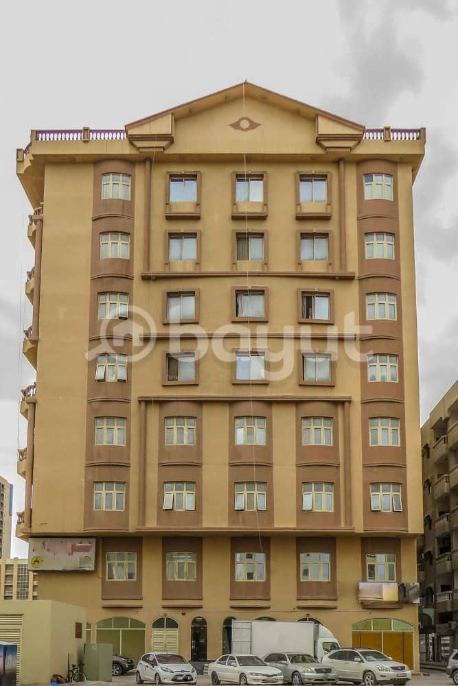 Super deluxe finishing 2 bedroom apartement for rent in RAK