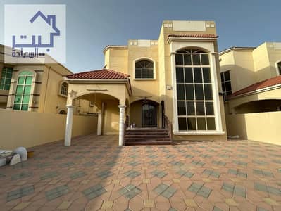 Villa for rent in Al Mowaihat 1 area, fully maintained, with a large and excellent area