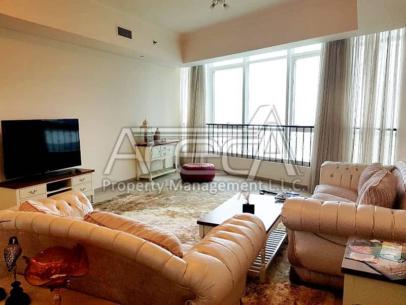 Furnished 1BR Apartment with Amazing Views