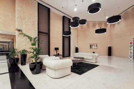 Elegant and well-maintained studio in Sky Gardens Tower