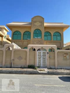 For sale villa in the Emirate of Sharjah, Al Raffa area, close to the sea