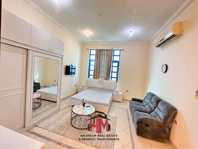 Studio for Rent in Khalifa City, Abu Dhabi - IMG-20231117-WA0001. jpg