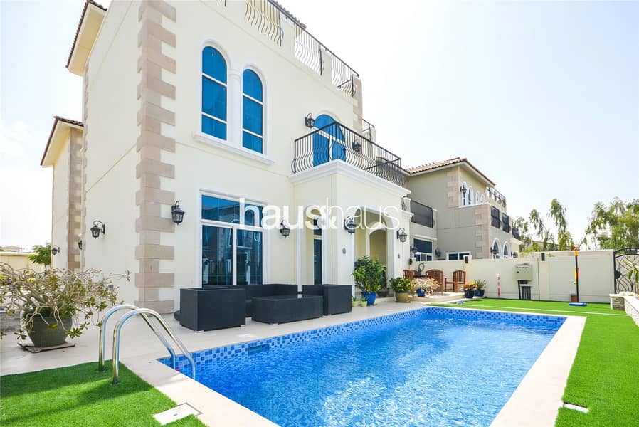 5 Bed + Study | Private Pool | Signature